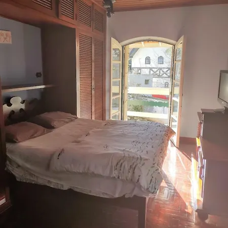 Quartos Do Fred Campos do Jordao Room photo