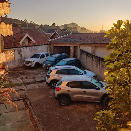 Quartos Do Fred Campos do Jordao Exterior photo