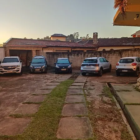Quartos Do Fred Campos do Jordao Exterior photo