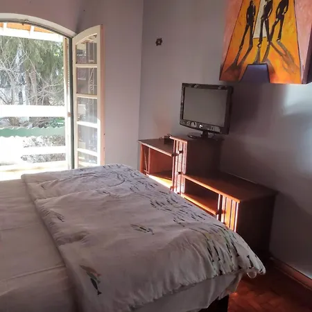 Quartos Do Fred Campos do Jordao Room photo