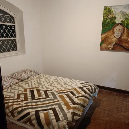 Quartos Do Fred Campos do Jordao Exterior photo