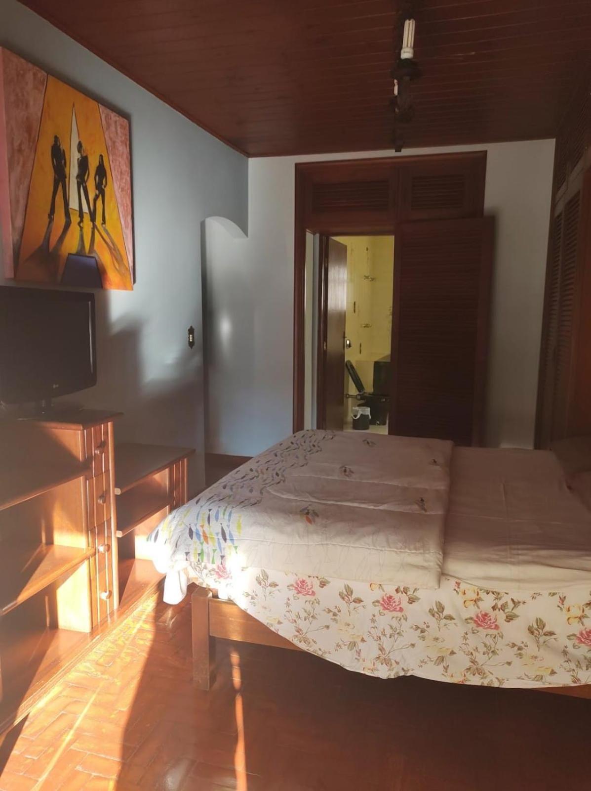 Apartment Quartos Do Fred Campos do Jordao