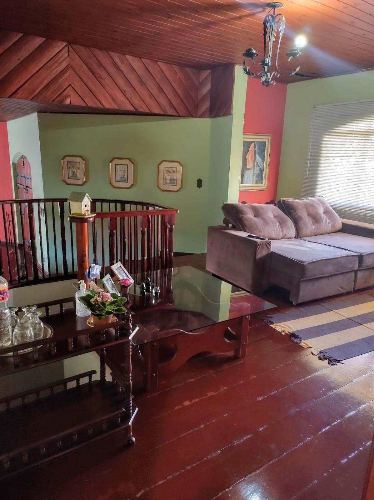 Quartos Do Fred Apartment Campos do Jordao