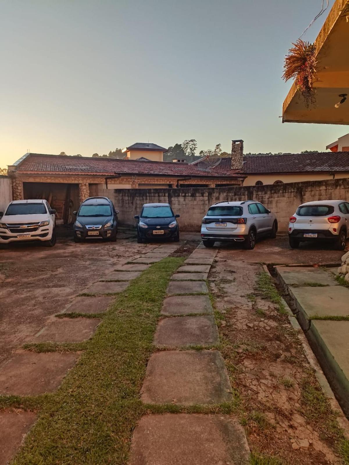 Apartment Quartos Do Fred *