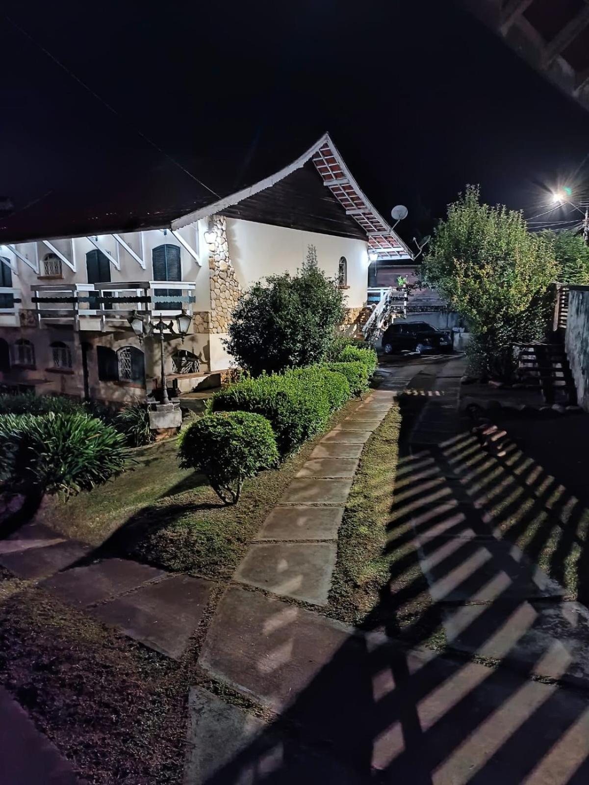 Apartment Quartos Do Fred Campos do Jordao