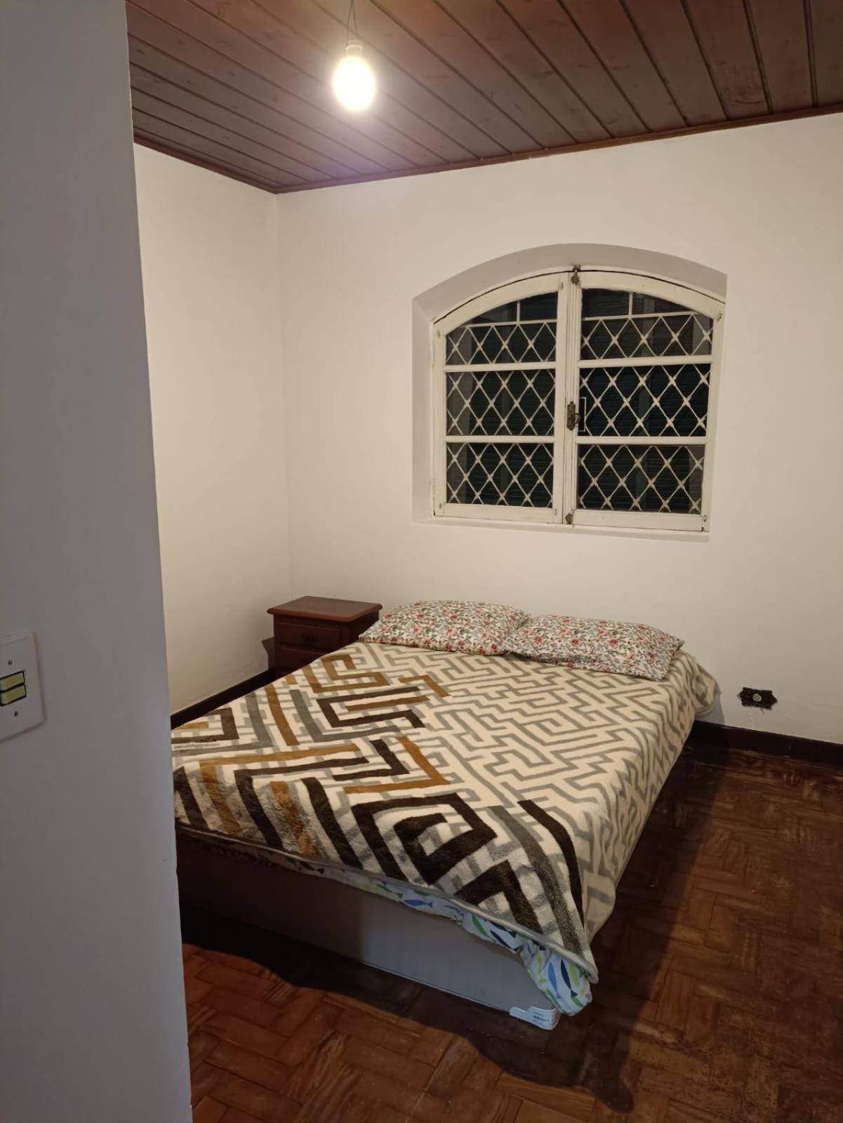 Quartos Do Fred Apartment Campos do Jordao
