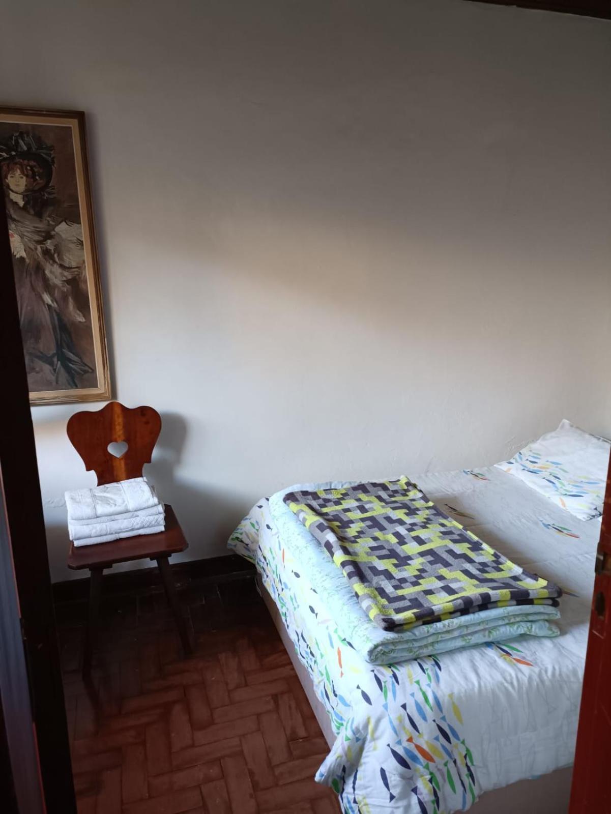 Quartos Do Fred Apartment *