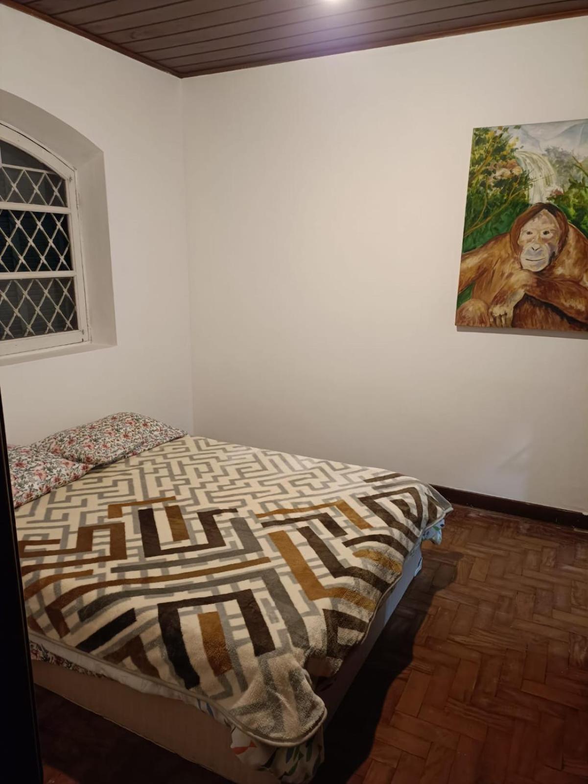 Apartment Quartos Do Fred Campos do Jordao