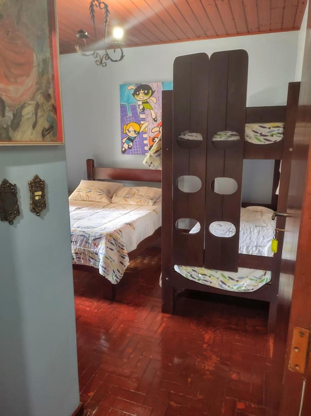 Quartos Do Fred *